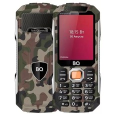 Мобильный телефон BQ BQ-2817 Tank Quattro Power (камуфляж)