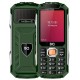 Мобильный телефон BQ BQ-2817 Tank Quattro Power (зеленый)