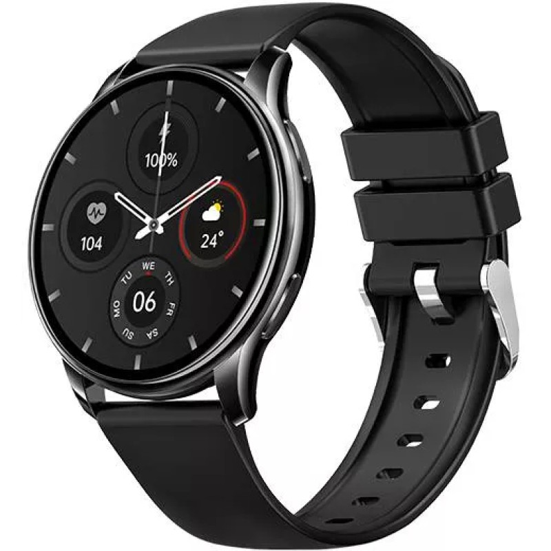 Умные часы BQ Watch 1.4 (черный)