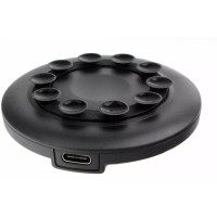 Беспроводное зарядное Cablexpert MP3A-PC-33