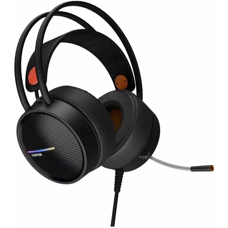 Наушники Canyon Interceptor GH-8A