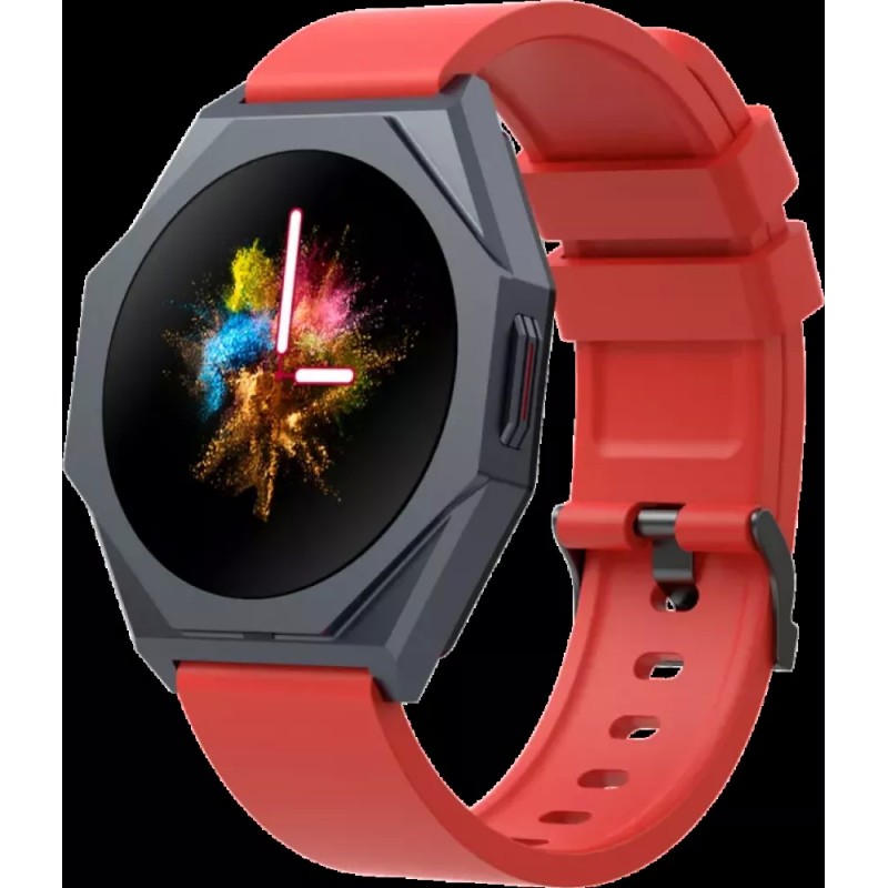 Умные часы Canyon Otto SW-86 (красный)