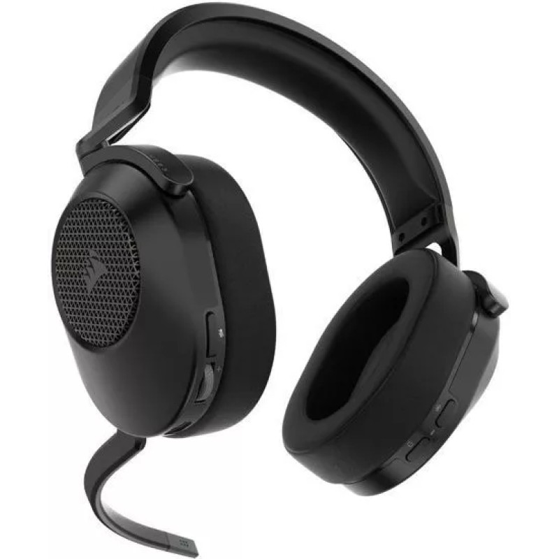 Наушники Corsair HS65 Wireless (карбон)