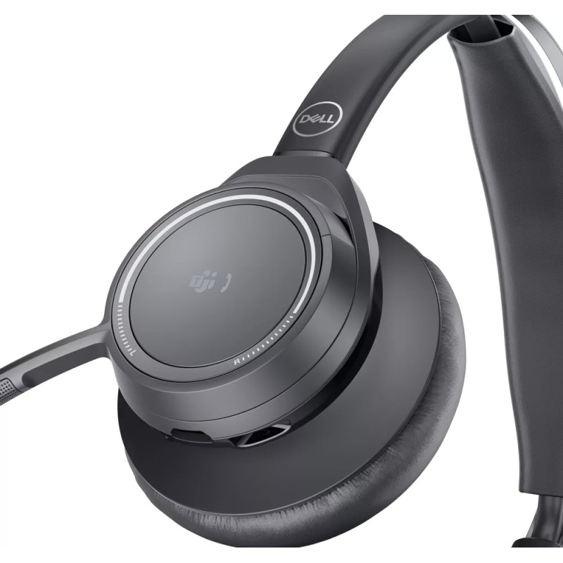 Наушники Dell Premier Wireless ANC Headset WL7022