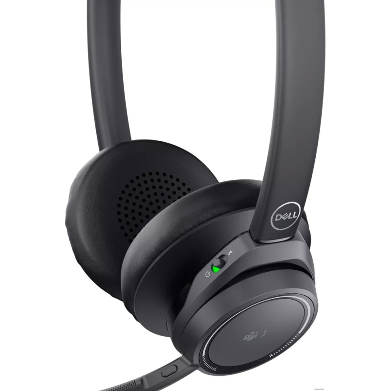 Наушники Dell Premier Wireless ANC Headset WL7022