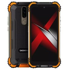 Смартфон Doogee S58 Pro Orange