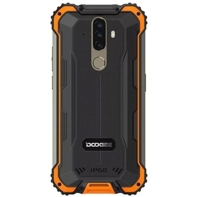 Смартфон Doogee S58 Pro Orange