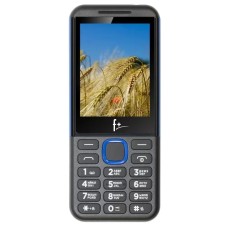 Мобильный телефон F+ F280 (черный)