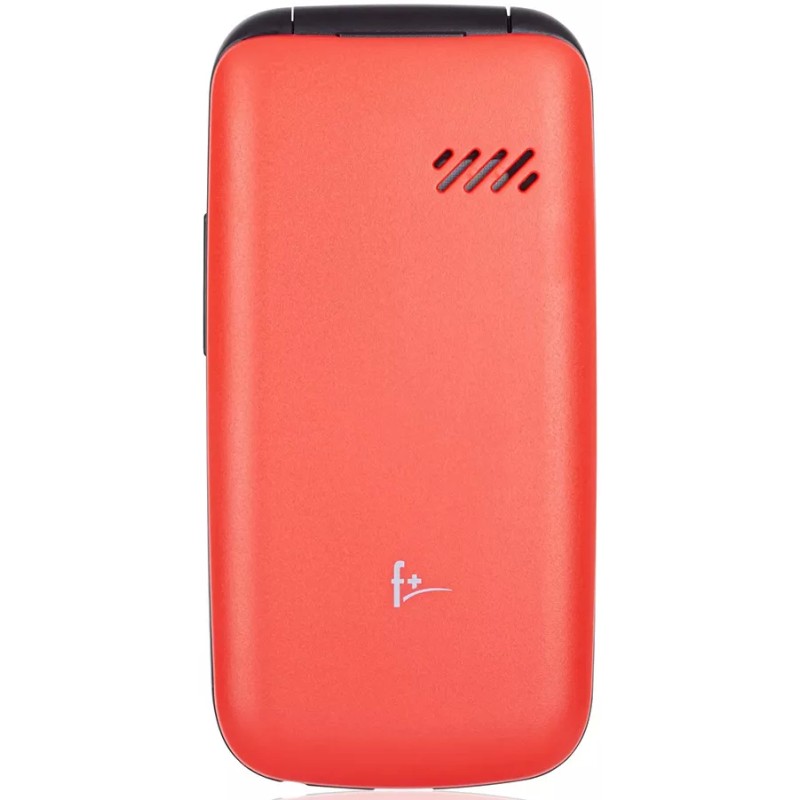 Мобильный телефон F+ Flip 2 (красный)