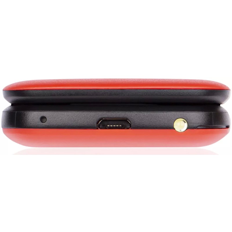 Мобильный телефон F+ Flip 2 (красный)