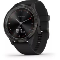 Гибридные умные часы Garmin Vivomove 3 Black