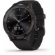 Гибридные умные часы Garmin Vivomove 3 Black