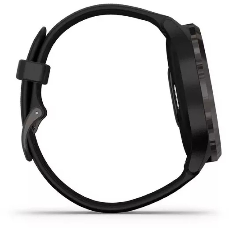 Гибридные умные часы Garmin Vivomove 3 Black