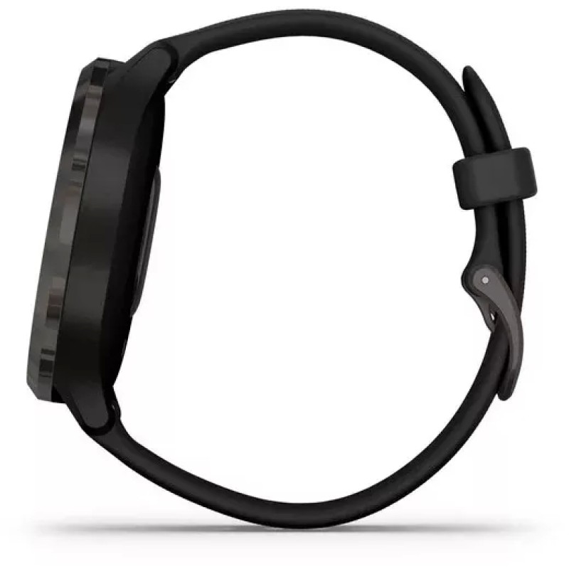 Гибридные умные часы Garmin Vivomove 3 Black