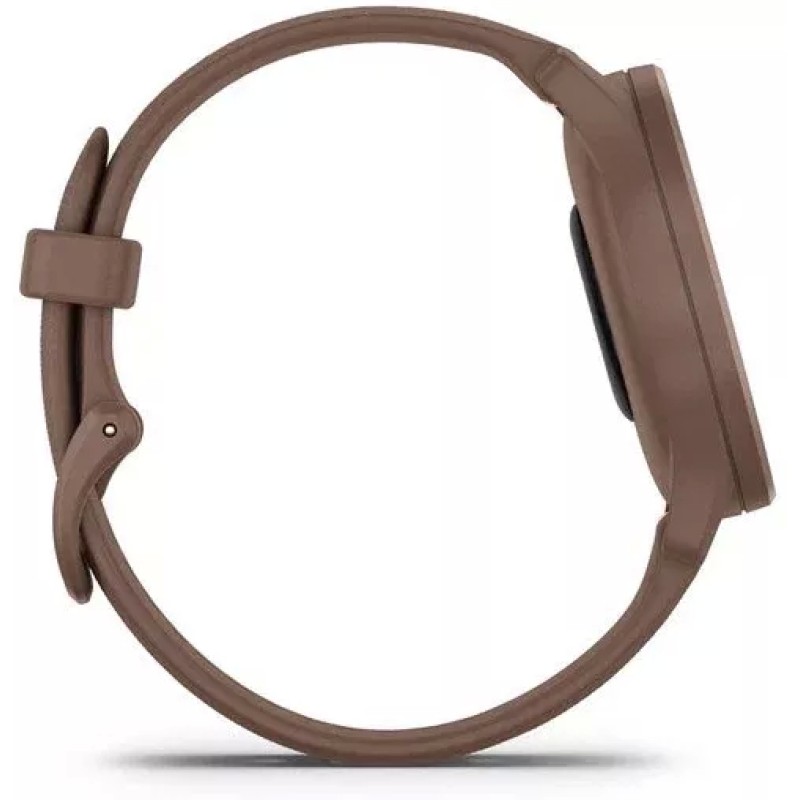 Умные часы Garmin Vivomove Sport (какао)