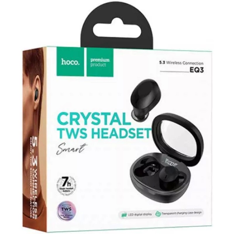 Наушники Hoco EQ3 (черный)