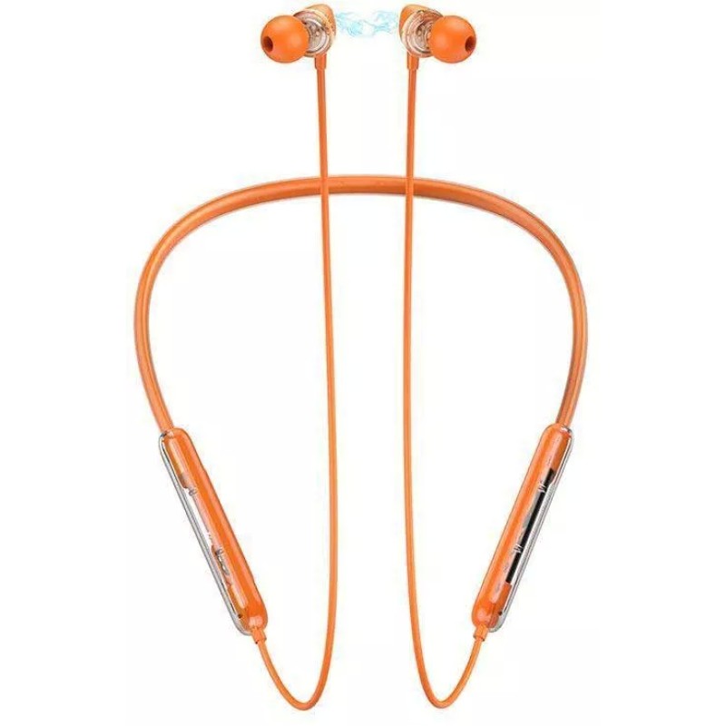 Наушники Hoco ES65 (оранжевый)