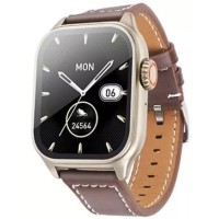 Умные часы Hoco Y17 (золотистый)