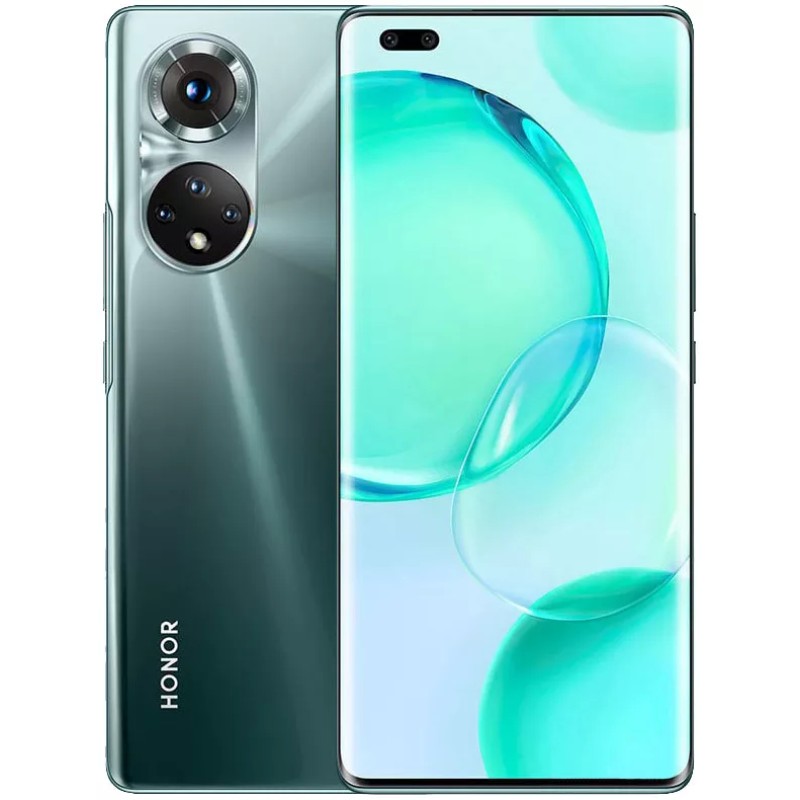 Смартфон Honor 50 Pro 12Gb/256Gb Emerald Green