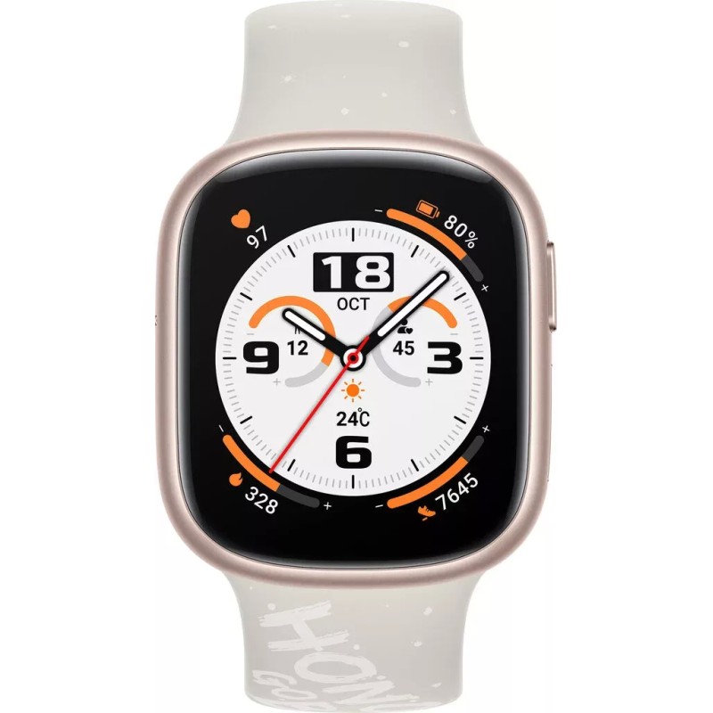 Умные часы HONOR Watch 4 (золотистый)