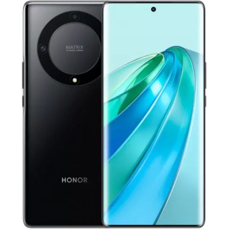 Смартфон HONOR X9a 8GB/256GB международная версия (полночный черный)