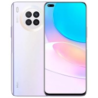 Смартфон Huawei nova 8i NEN-LX1 с NFC 6GB/128GB (лунное серебро)