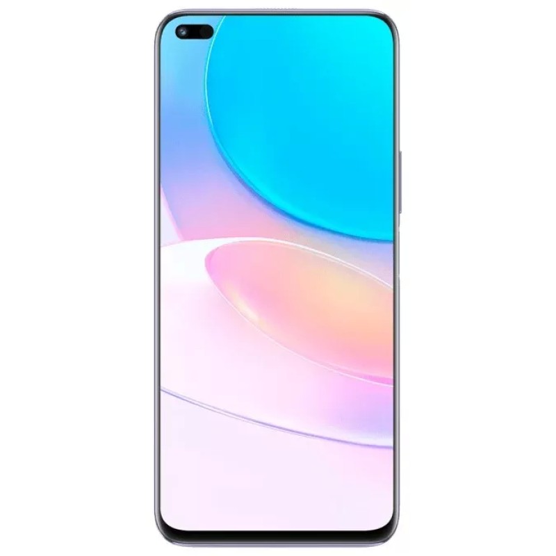Смартфон Huawei nova 8i NEN-LX1 с NFC 6GB/128GB (лунное серебро)