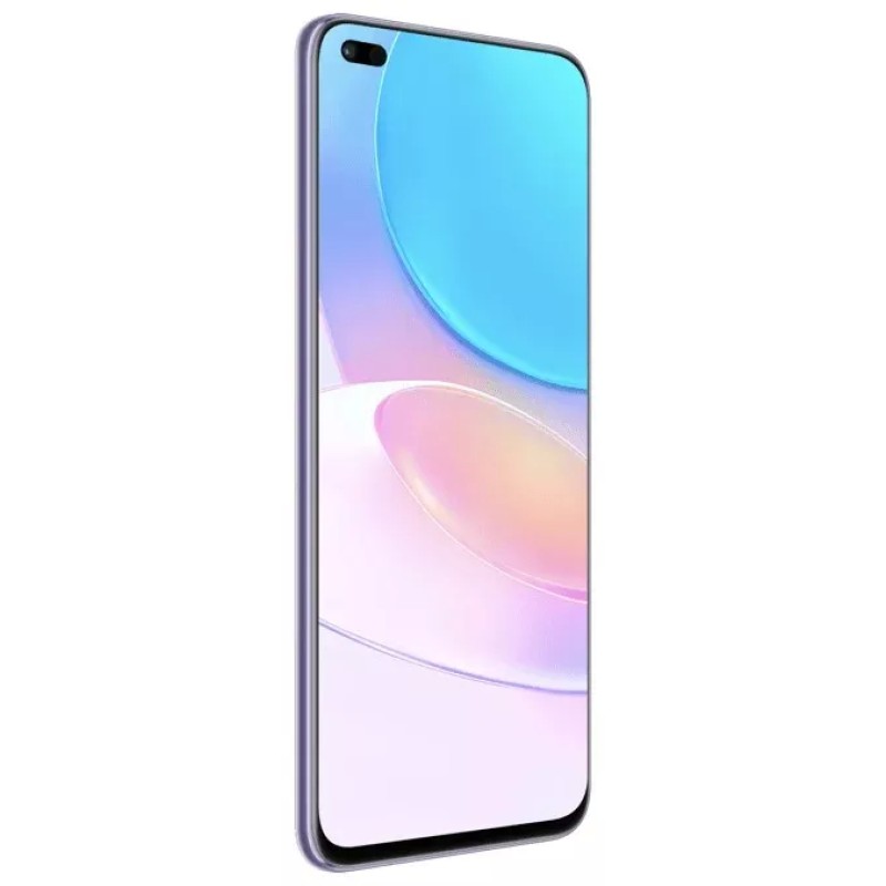 Смартфон Huawei nova 8i NEN-LX1 с NFC 6GB/128GB (лунное серебро)