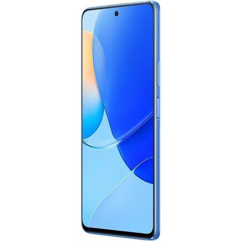 Смартфон Huawei nova 9 SE JLN-LX1 8GB/128GB (кристально-синий)