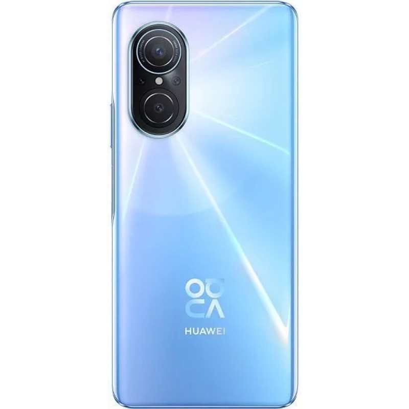 Смартфон Huawei nova 9 SE JLN-LX1 8GB/128GB (кристально-синий)