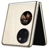 Смартфон Huawei P50 Pocket 12GB/512GB роскошное золото (BAL-L49)