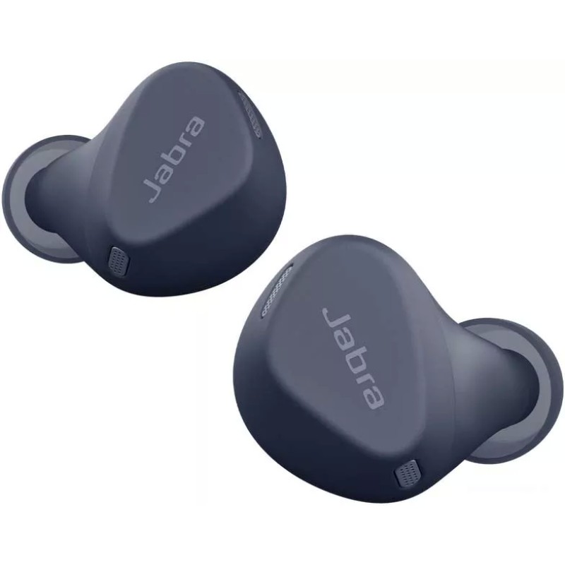 Наушники Jabra Elite 4 Active (темно-синий)