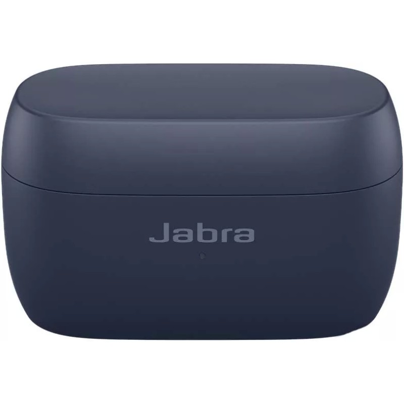 Наушники Jabra Elite 4 Active (темно-синий)