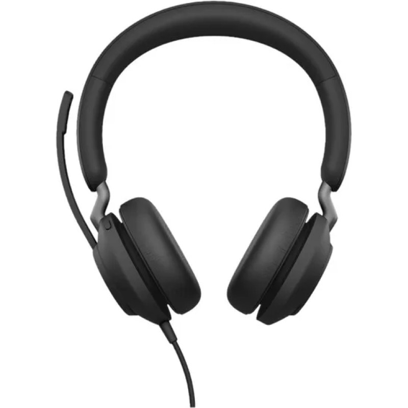 Наушники Jabra Evolve2 40 SE MS Duo USB-A