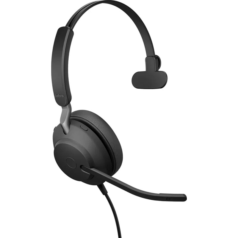 Наушники Jabra Evolve2 40 UC Mono USB-A