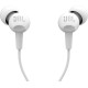Наушники JBL C100SIU White