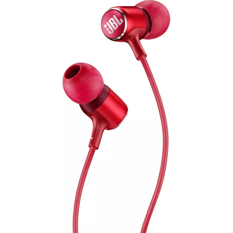 Наушники JBL Live 100 Red