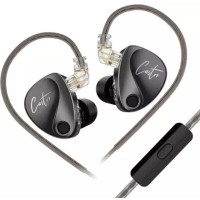 Наушники KZ Acoustics CASTOR BASS (с микрофоном)