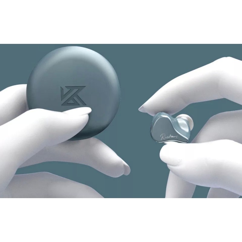 Наушники KZ Acoustics SKS (синий)