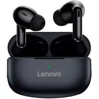 Наушники Lenovo LP33 (черный)