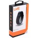 Фитнес-браслет Lime 102 (черный)