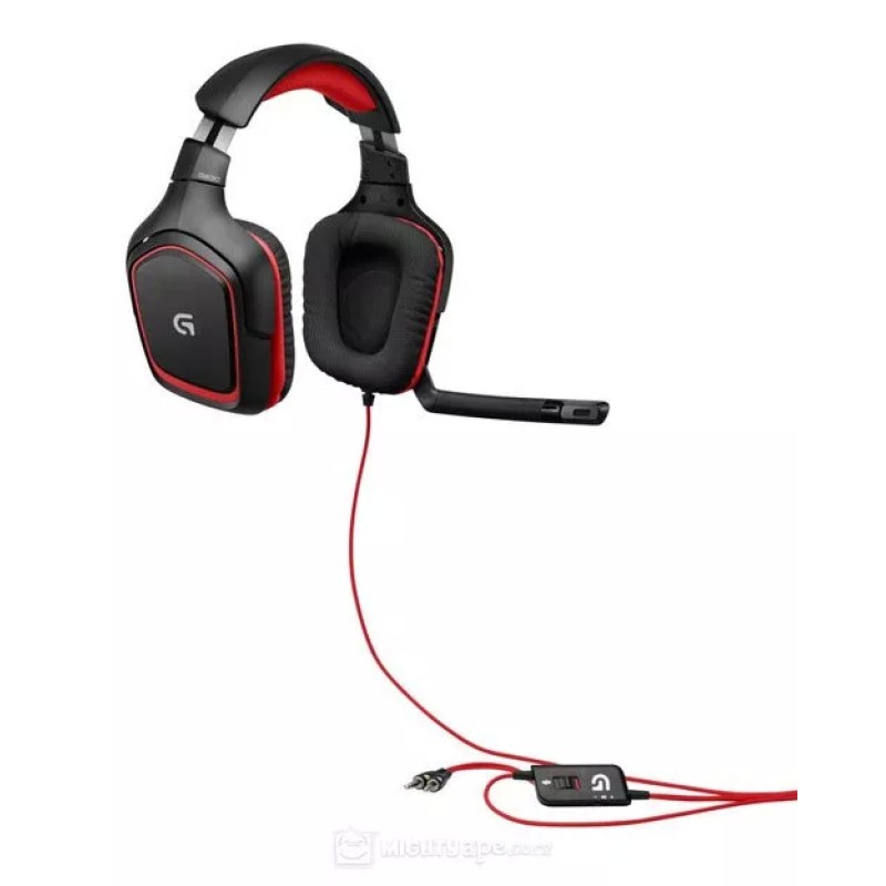 Наушники Logitech G230 Stereo Gaming Headset