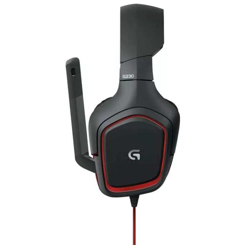 Наушники Logitech G230 Stereo Gaming Headset