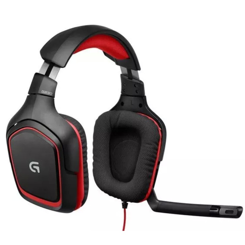 Наушники Logitech G230 Stereo Gaming Headset
