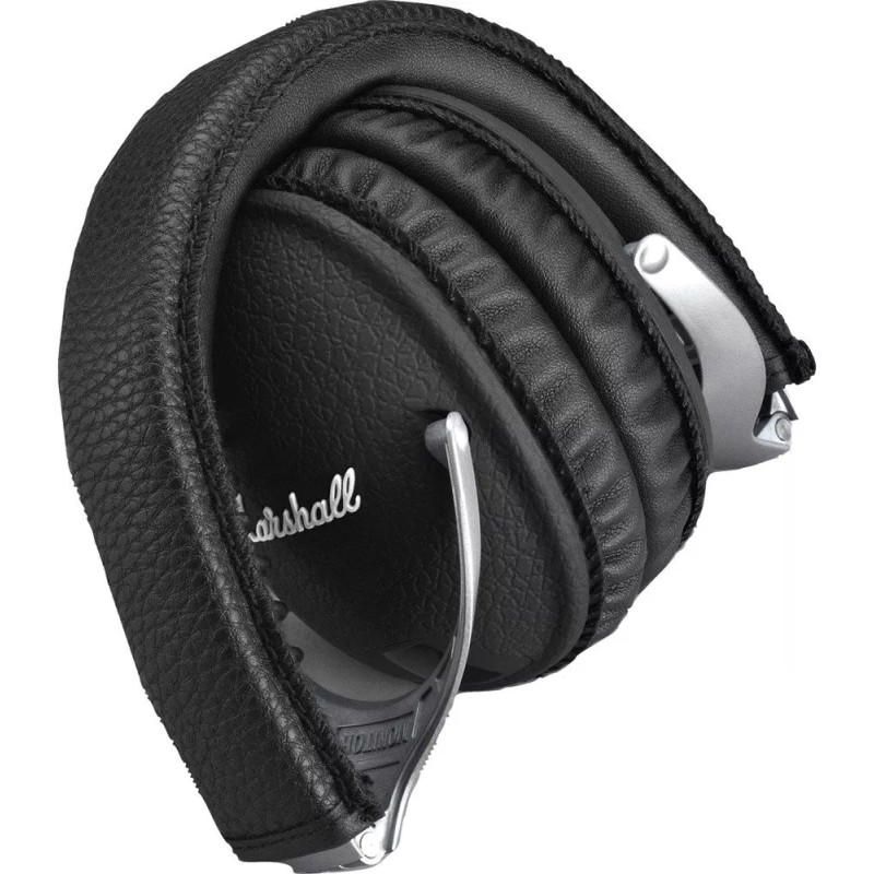 Наушники Marshall Monitor Steel Edition