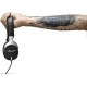 Наушники Marshall Monitor Steel Edition