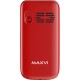 Мобильный телефон Maxvi E8 (красный)