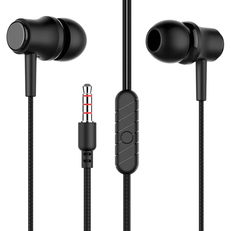 Наушники More Choice G36 (черный)