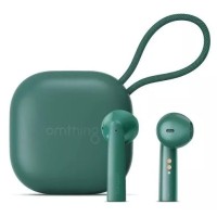 Наушники Omthing AirFree Pods TWS (зеленый)