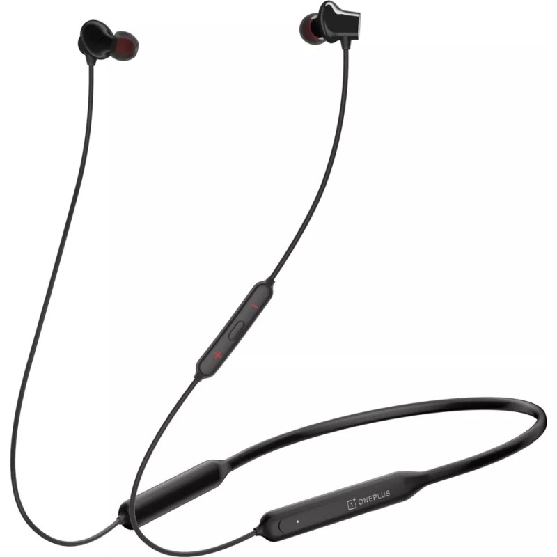 Наушники OnePlus Bullets Wireless Z Black